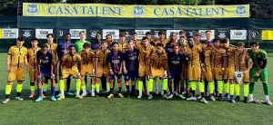 Spazio Talent Soccer e Paris Saint Germain