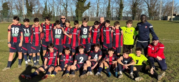 Under 14 regionali / Report - Le somme al giro di boa: Cbs in solitaria verso il titolo, il Suno prova a scappare, supersfida Cuneo Olmo-Saluzzo. Allungo Volpiano Pianese