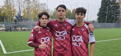 Macagnone, Lupo e La Piana