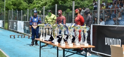 3&deg; Trofeo SEA / Super Eroi Acrobatici - Tutto pronto a Venaria per il torneo dedicato all'annata 2015, si parte il 24 maggio