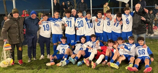 Provinciali Alessandria/Cuneo - Ad Alessandria tutto fatto, vincono Sale U17, Carrosio U16 e Arquatese U15. Manca un solo verdetto a Cuneo, dove vincono Roretese U17, Monregale U16 e Albese U15