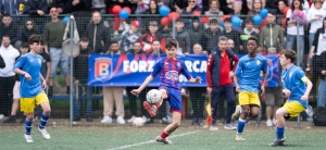 Under 15 provinciali Torino / Girone B - Le immagini di Barcanova-Rebaudengo 3-1: i rossoblù conquistano i regionali