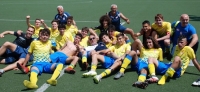 Under 17 provinciali / Playoff - Il Carignano splende: sconfigge 3-1 l’Agliè e conquista la promozione
