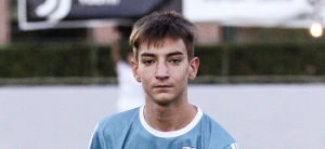 Lorenzo Piazzolla, portiere classe 2004, dal Chisola al Vanchiglia