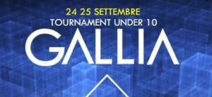 Torneo Gallia, partita la fase eliminatoria: passano il turno Cbs, Chisola, Mirafiori, Pozzomaina e Sisport
