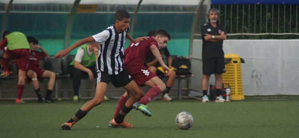 Memorial Ale&amp;Ricky - Le immagini delle finali vinte da Vanchiglia (campione) e Pinerolo (terzo)