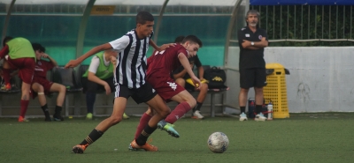 Memorial Ale&amp;Ricky - Le immagini delle finali vinte da Vanchiglia (campione) e Pinerolo (terzo)