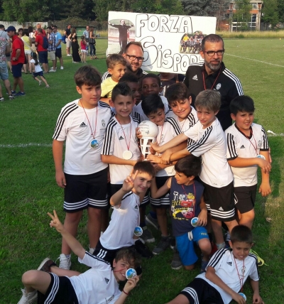 La Sisport conquista la XXII Edizione del Memorial &quot;L. Falcone&quot; (T. - Pro Collegno - 2007) 