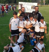 La Sisport conquista la XXII Edizione del Memorial "L. Falcone" (T. - Pro Collegno - 2007)&nbsp;