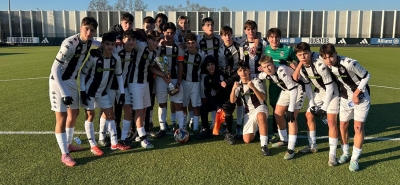 Turin Winter Cup / Finale Under 16 - Il Lascaris batte la Cbs con un rigore di Sfregola e trionfa dopo un torneo impeccabile