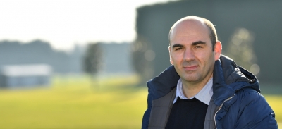 Luigi Milani ritorna al Settore Giovanile della Juventus