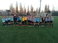 Pari tra Chieri e Sisport (Pulcini 2007)