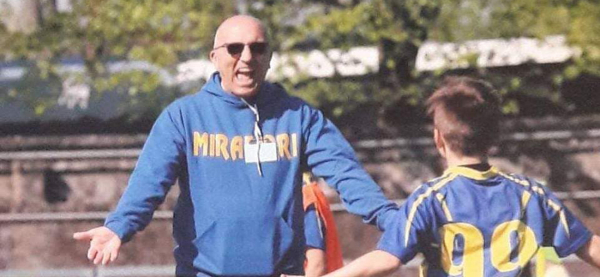 &ldquo;Maurizio Molinelli ha salvato la vita a un nostro giocatore: grazie!&rdquo;