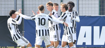 Primavera 1: Juventus-Bologna 3-2, in gol Turco, Iling e Bonetti