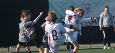 Calcio&amp;Coriandoli - Le immagini della fase eliminatoria degli Esordienti fascia B 2008