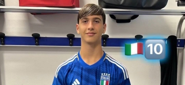 Emanuele Pipitò - Juventus U16
