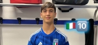 Emanuele Pipitò - Juventus U16