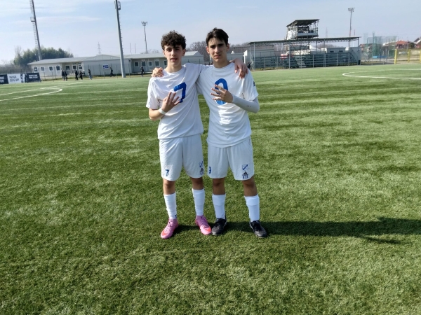 Under 15 regionali / La partita - La Volpiano Pianese festeggia con un poker la qualificazione alle Finals