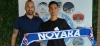 Vittorio Bovio - Novara U15