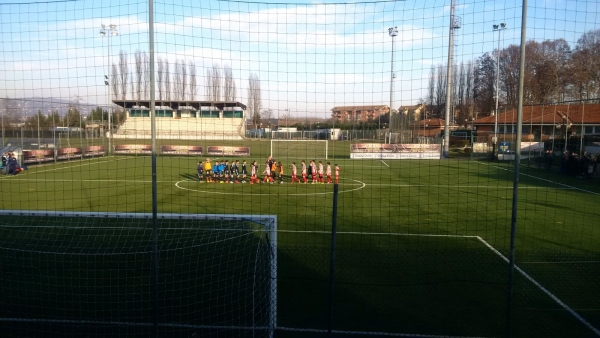 Una cinica La Chivasso ha la meglio su uno spento Alpignano (T. Chisola - 2005)