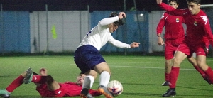 Under 14 regionali / Girone B: le immagini di Alpignano-Pro Eureka 2-1