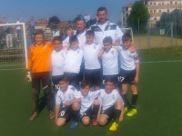 Poker del Lascaris al Don Bosco Rivoli (Pulcini 2007)