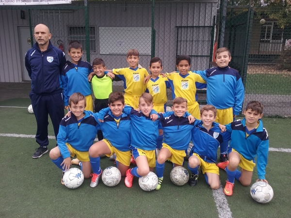 Non bastano 2 gol di vantaggio all&#039;Alpignano, pareggio giusto con il caparbio Cenisia (T. Palio - 2008)