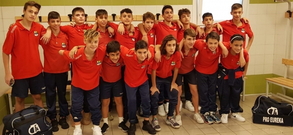 Under 14 regionali / Girone A - Tris vincente per la Pro Eureka, K.O. dell'Accademia Borgomanero