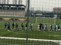 La Juventus stravince contro l'Alpignano