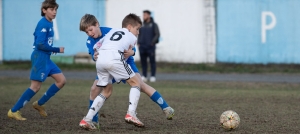 Alpignano in Maschera / Under 12 - Le immagini della fase finale, Juventus straripante