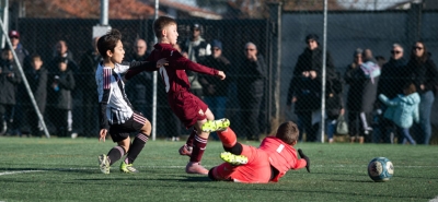 Derby della Mole U11 al Memorial Bruno Monti