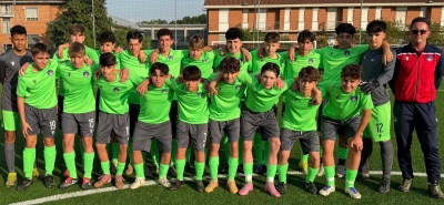 Rappresentative provinciale u14 Pinerolo