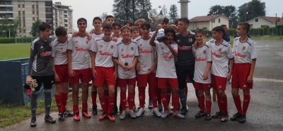 Alpignano / Turin Future Cup - Alessandria campione dal dischetto, Pro Vercelli splendida seconda