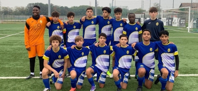 Under 15 di Torino / Titolo provinciale - La finale sarà tra Barracuda e Rebaudengo, fuori a testa alta Autovip San Mauro e Academy Lascaris