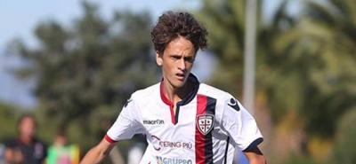 Giovanni Scibetta, tornato a Mirafiori dopo due stagioni al Cagliari