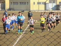 La Bruinese resiste solo un tempo all&#039;Alpignano (T. Pro Collegno - 2005)