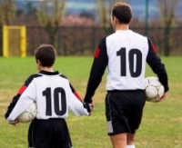 Genitori, figli e calcio, un triangolo davvero complicato