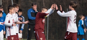 Mole Cup - Esordienti 2007, le immagini della finale Torino-Sampdoria